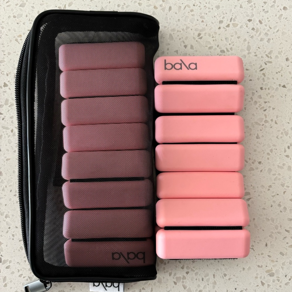 NWOT Pink Bala Bands